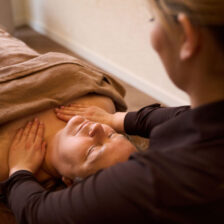 Energetische ontspanningsmassage