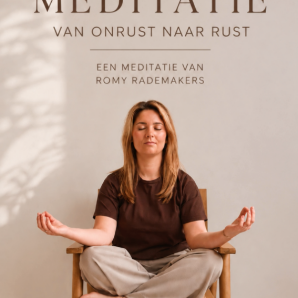 LIJFF meditatie - van onrust naar rust